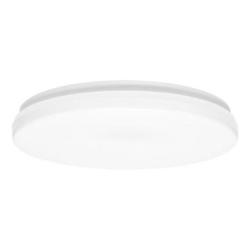 Світлодіодний стельовий світильник для ванної кімнати LIRA LED/18W/230V 4000K діаметр 28,5 см IP44