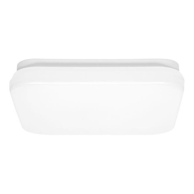 Світлодіодний стельовий світильник для ванної кімнати LUKY LED/12W/230V 4000K 24x24 см IP44