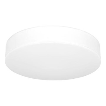 Світлодіодний стельовий світильник для ванної кімнати MAKARON LED/24W/230V 3000/4000/6000K діаметр 30 см IP44 білий
