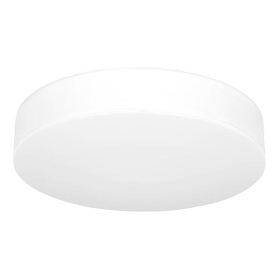 Світлодіодний стельовий світильник для ванної кімнати MAKARON LED/24W/230V 3000/4000/6000K діаметр 30 см IP44 білий