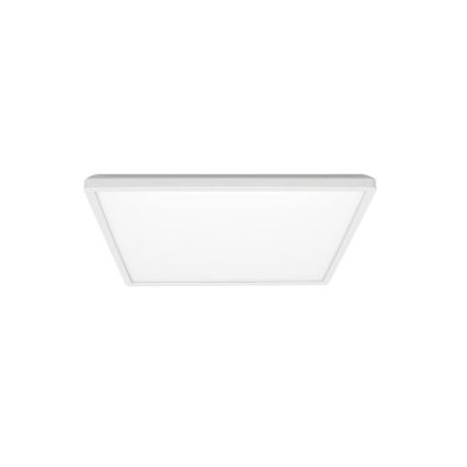 Світлодіодний стельовий світильник для ванної кімнати NIVERA LED/12W/230V IP54 3000/4000/6000K 22,5x22,5 см білий
