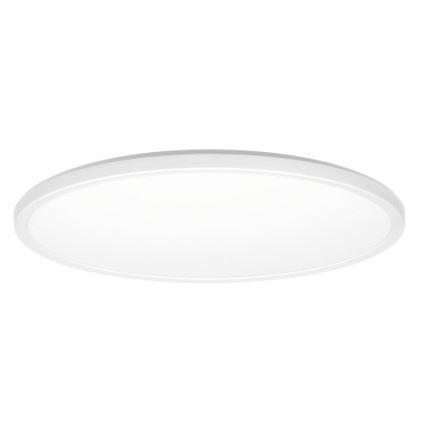 Світлодіодний стельовий світильник для ванної кімнати NIVERA LED/12W/230V IP54 3000/4000/6000K діаметр 22,5 см білий