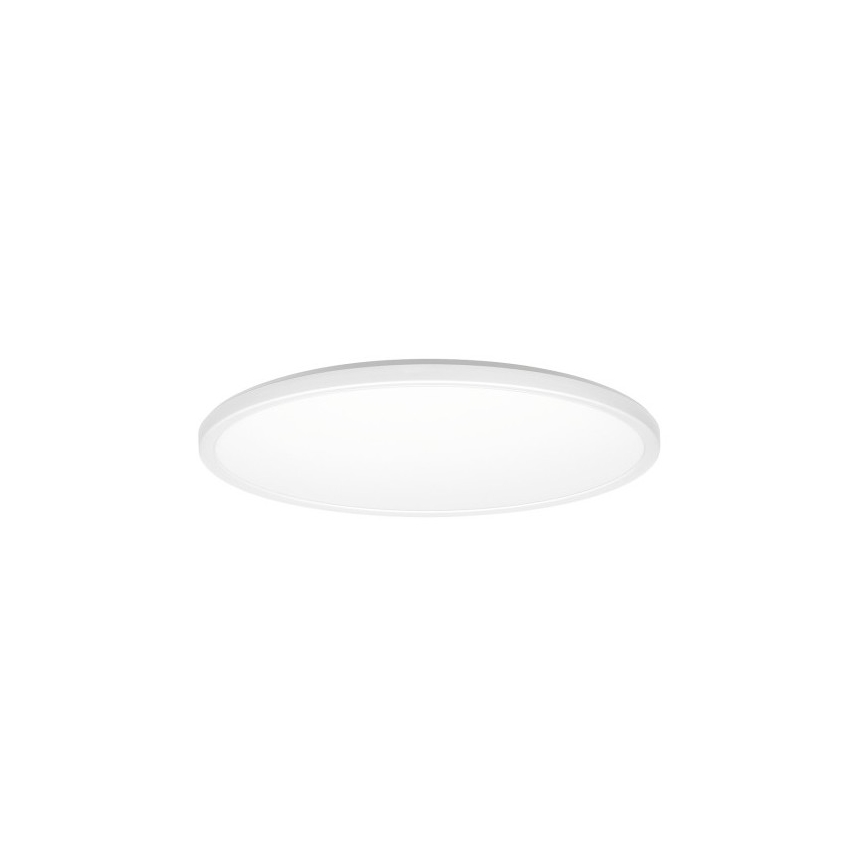 Світлодіодний стельовий світильник для ванної кімнати NIVERA LED/12W/230V IP54 3000/4000/6000K діаметр 22,5 см білий