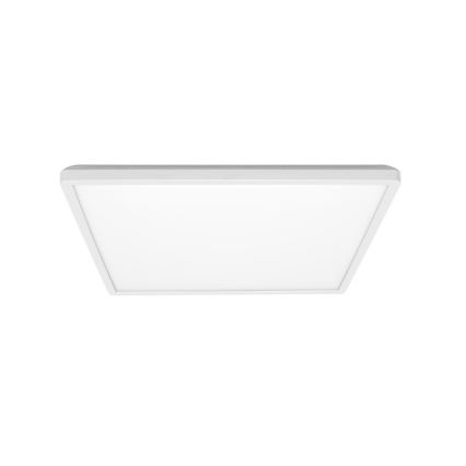 Світлодіодний стельовий світильник для ванної кімнати NIVERA LED/24W/230V IP54 3000/4000/6000K 30x30 см білий