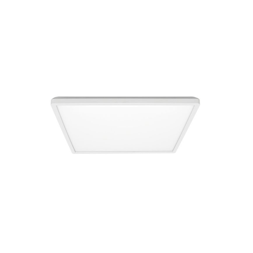 Світлодіодний стельовий світильник для ванної кімнати NIVERA LED/24W/230V IP54 3000/4000/6000K 30x30 см білий