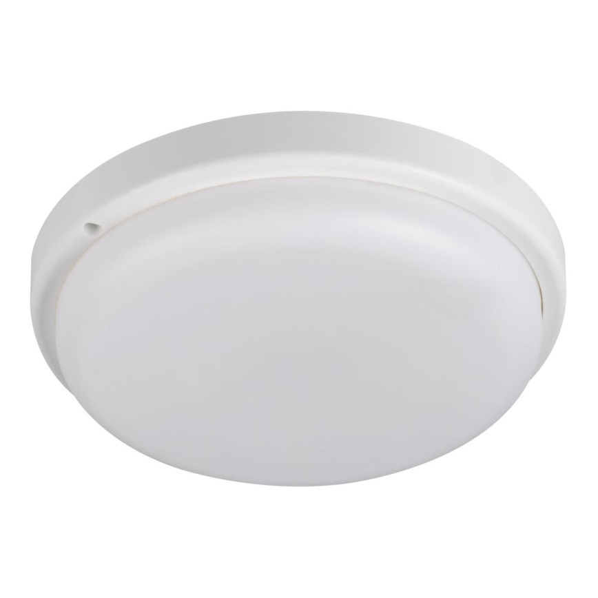Світлодіодний стельовий світильник для ванної кімнати TOLU LED/18W/230V 4000K IP54 білий