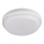 Світлодіодний стельовий світильник для ванної кімнати TOLU LED/18W/230V 4000K IP54 білий