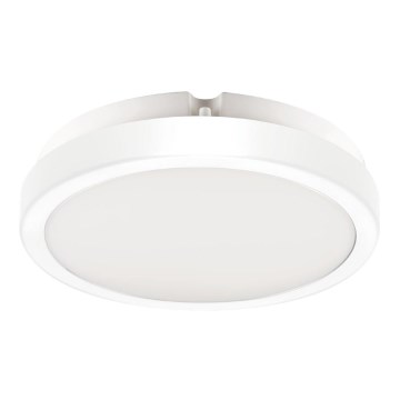 Світлодіодний стельовий світильник для ванної кімнати VERA LED/12W/230V 4000K IP65 білий
