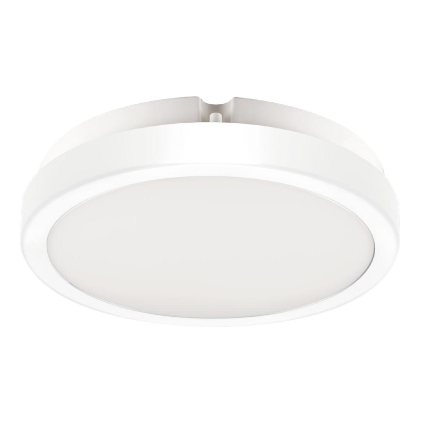 Світлодіодний стельовий світильник для ванної кімнати VERA LED/12W/230V 4000K IP65 білий