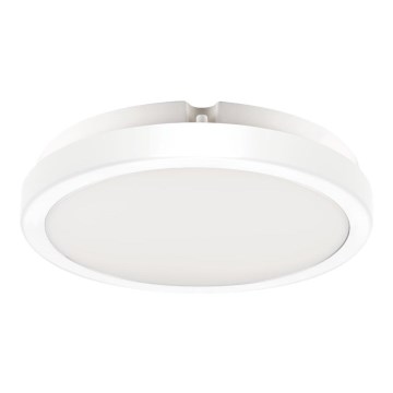 Світлодіодний стельовий світильник для ванної кімнати VERA LED/18W/230V 4000K IP65 білий