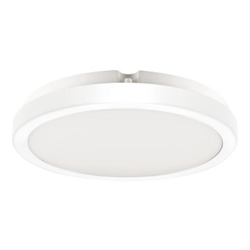 Світлодіодний стельовий світильник для ванної кімнати VERA LED/24W/230V 4000K IP65 білий