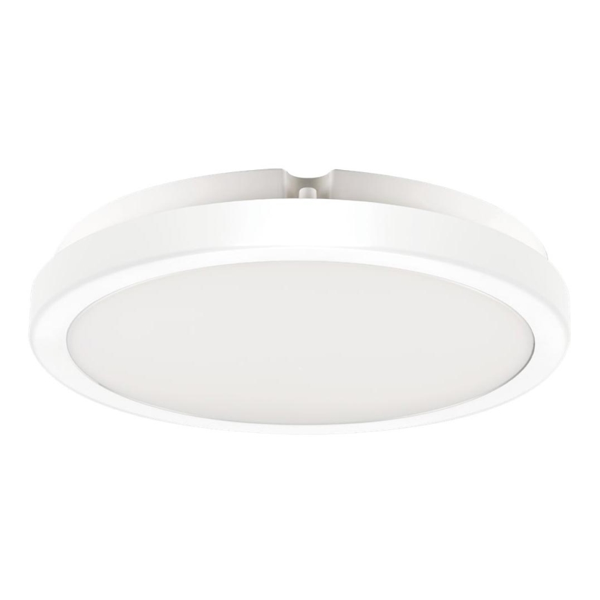Світлодіодний стельовий світильник для ванної кімнати VERA LED/24W/230V 4000K IP65 білий