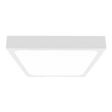 Світлодіодний стельовий світильник для ванної кімнати з датчиком LED/24W/230V 4000K IP44 білий