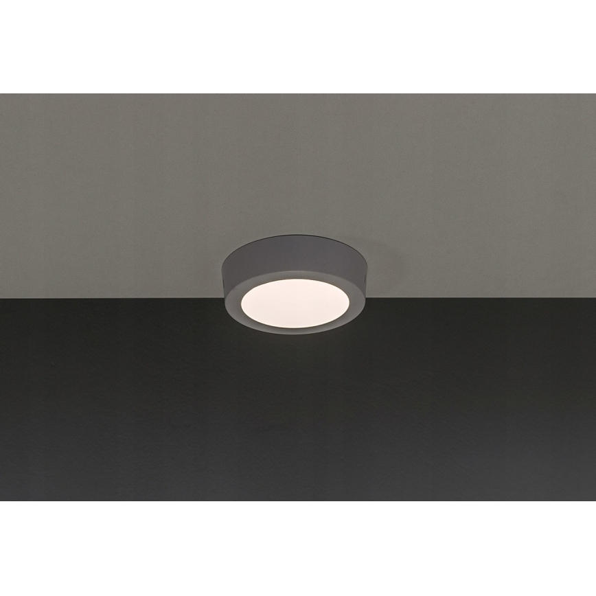 Світлодіодний стельовий світильник GERRIT LED/6W/230V 3000K