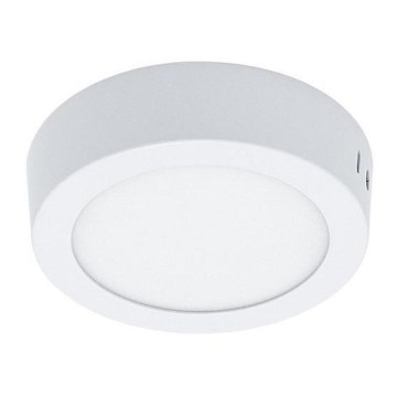Світлодіодний стельовий світильник GERRIT LED/6W/230V 4000K