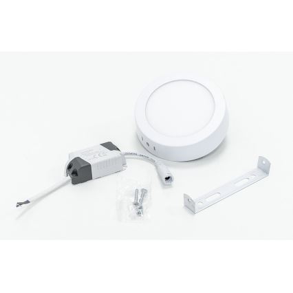 Світлодіодний стельовий світильник GERRIT LED/6W/230V 4000K