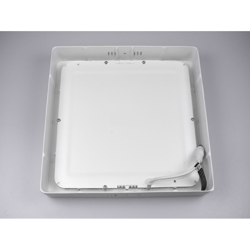 Світлодіодний стельовий світильник GERRY LED/24W/230V 6000K