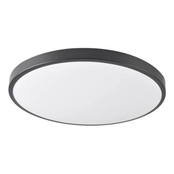 Світлодіодний стельовий світильник KERN LED/15W/230V чорний
