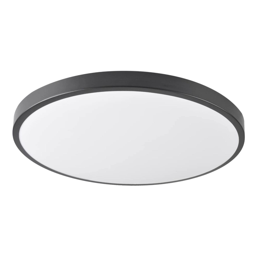 Світлодіодний стельовий світильник KERN LED/15W/230V чорний