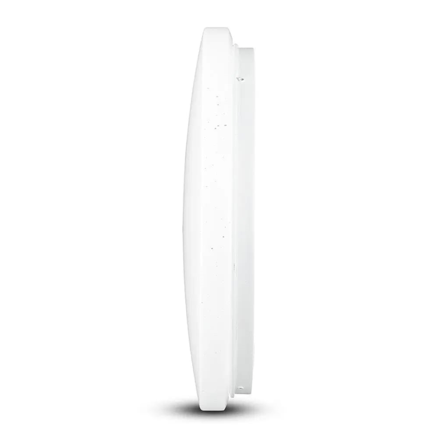 Світлодіодний стельовий світильник LED/12W/230V 26см 3000K/4000K/6400K