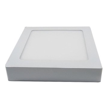 Світлодіодний стельовий світильник LED/12W/230V 3000K