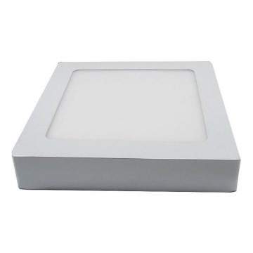 Світлодіодний стельовий світильник LED/12W/230V 6000K