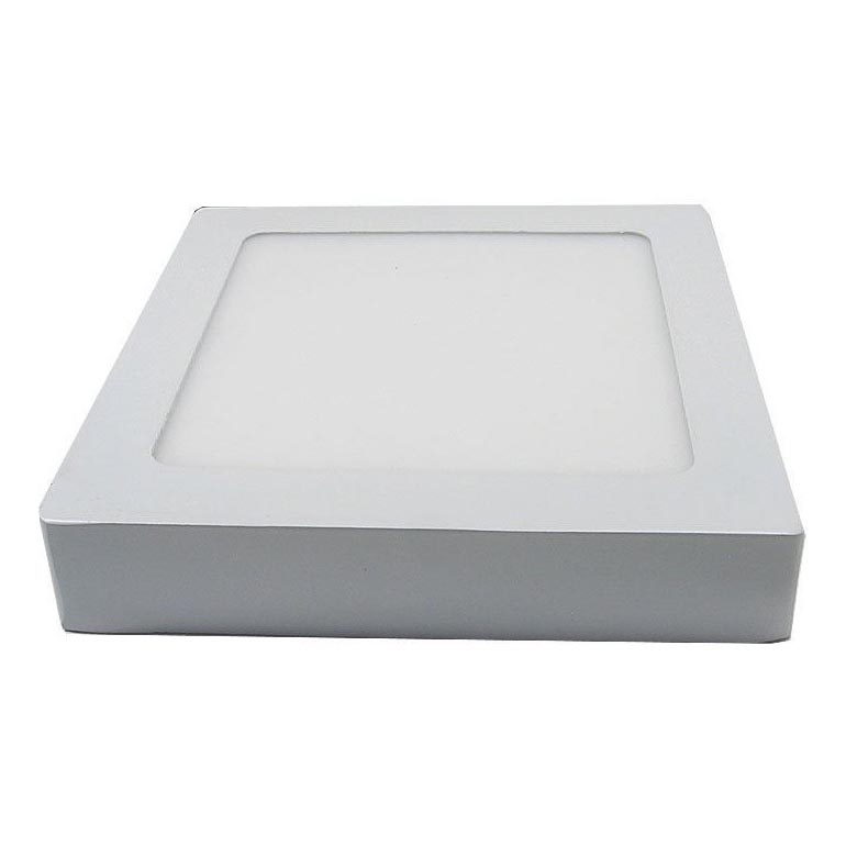 Світлодіодний стельовий світильник LED/12W/230V 6000K