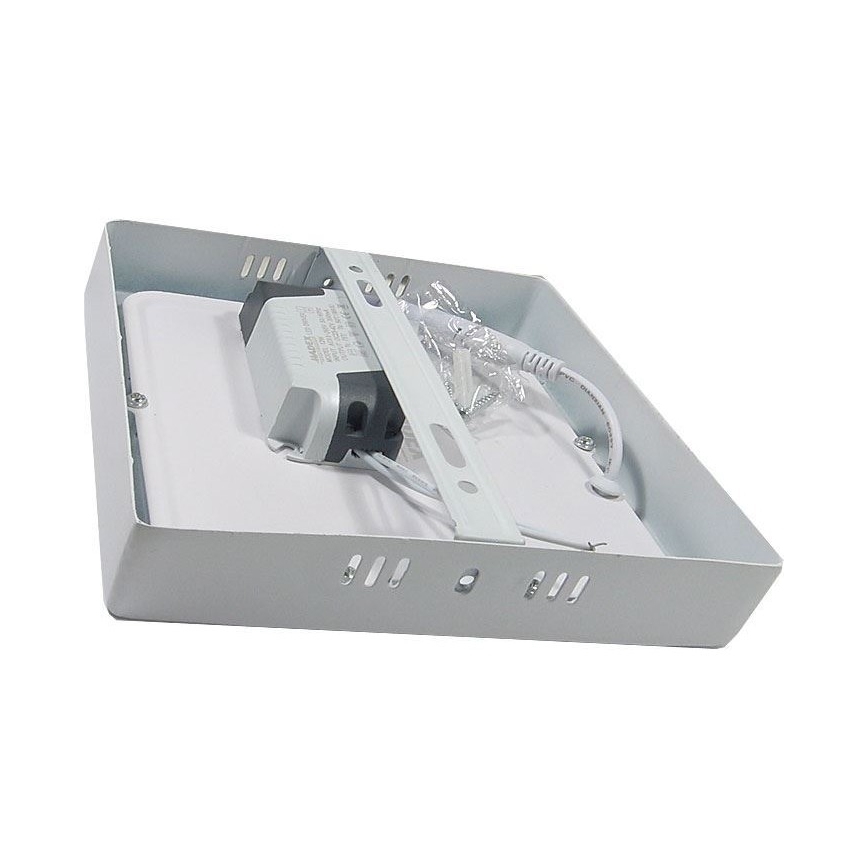 Світлодіодний стельовий світильник LED/12W/230V 6000K