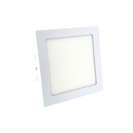 Світлодіодний стельовий світильник LED/12W/230V 6500K