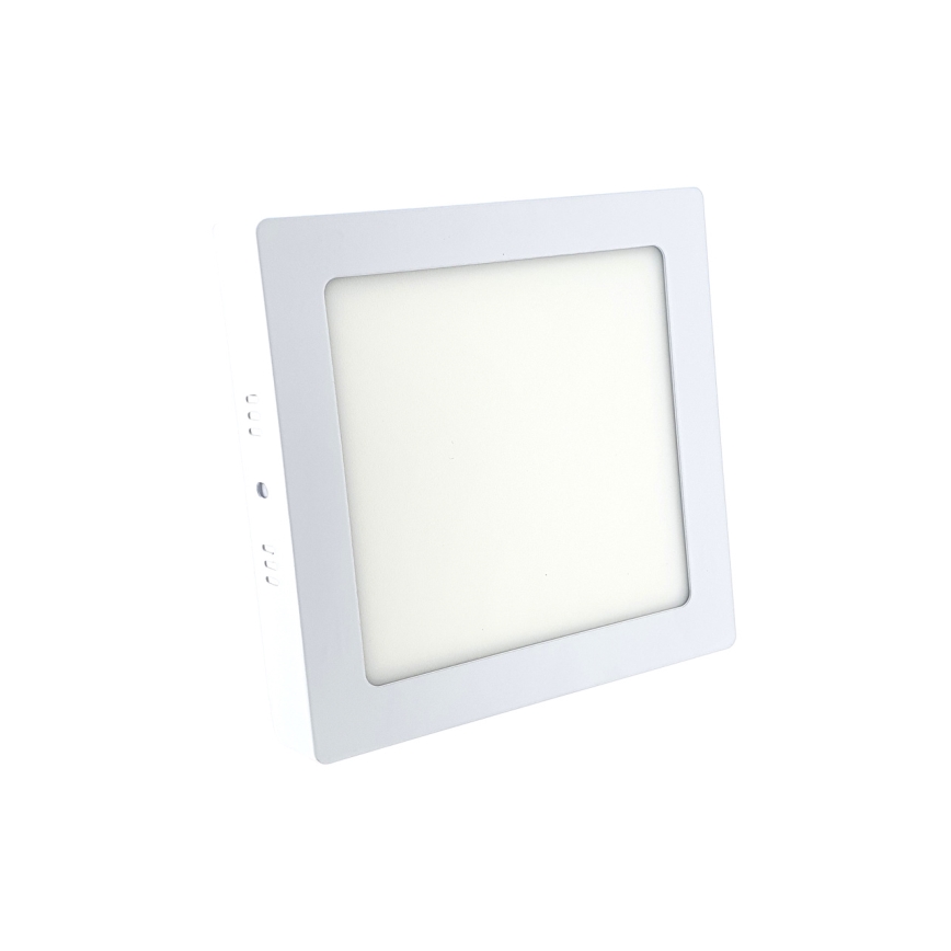 Світлодіодний стельовий світильник LED/12W/230V 6500K