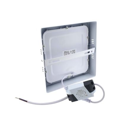 Світлодіодний стельовий світильник LED/12W/230V 6500K