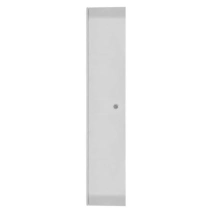 Світлодіодний стельовий світильник LED/24W/230V 22x22 см білий