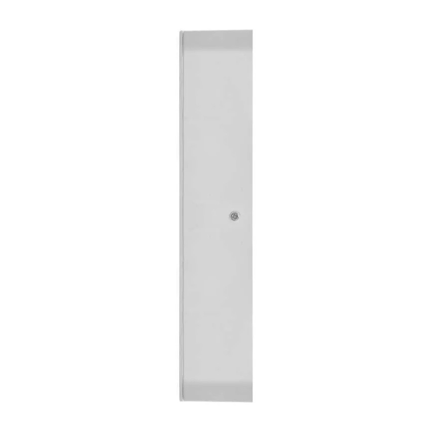 Світлодіодний стельовий світильник LED/24W/230V 22x22 см білий