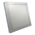 Світлодіодний стельовий світильник LED/24W/230V 3000K