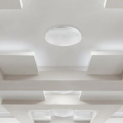 Світлодіодний стельовий світильник LED/24W/230V 35см 3000K/4000K/6400K