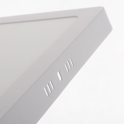 Світлодіодний стельовий світильник LED/24W/230V 6000K