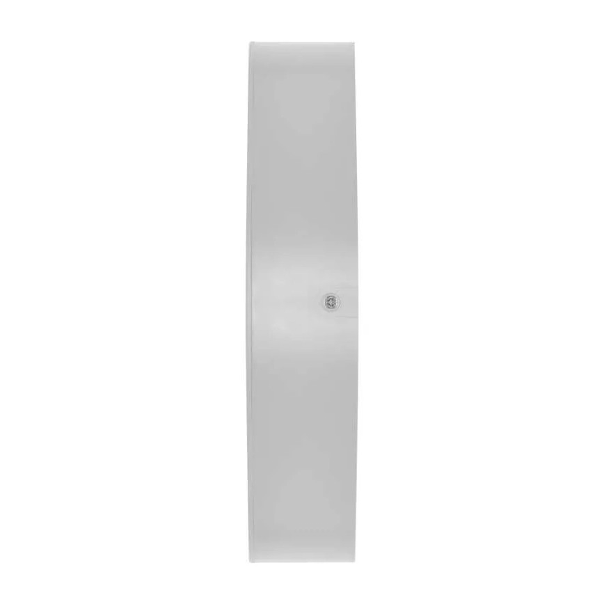 Світлодіодний стельовий світильник LED/24W/230V діаметр 22 см білий