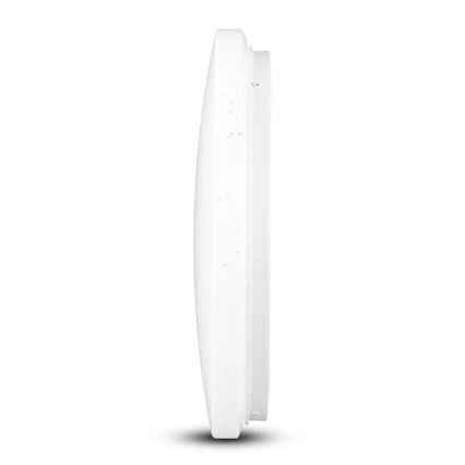 Світлодіодний стельовий світильник LED/36W/230V діаметр 50 см 3000/4000/6400K