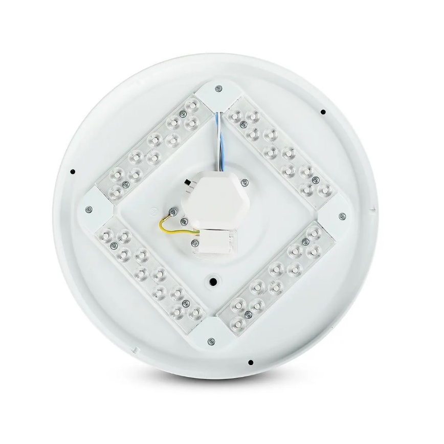 Світлодіодний стельовий світильник LED/36W/230V діаметр 50 см 3000/4000/6400K