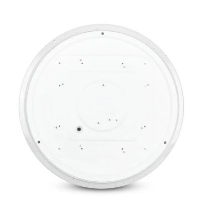 Світлодіодний стельовий світильник LED/36W/230V діаметр 50 см 3000/4000/6400K