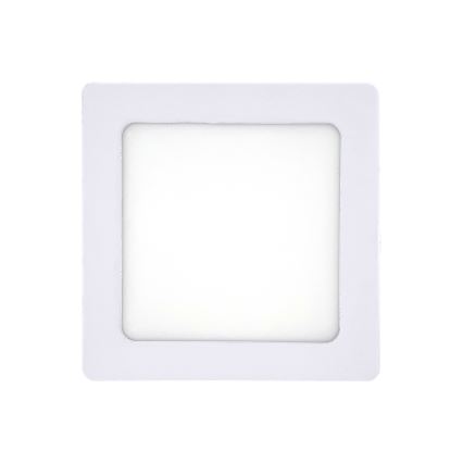 Світлодіодний стельовий світильник LED/9W/230V 4200K