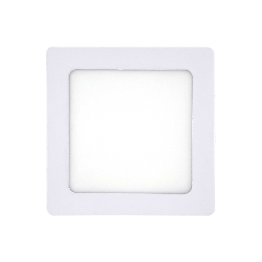 Світлодіодний стельовий світильник LED/9W/230V 4200K