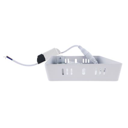 Світлодіодний стельовий світильник LED/9W/230V 4200K