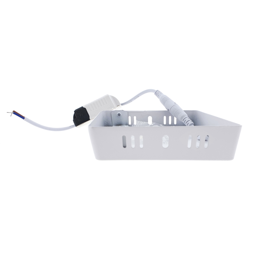 Світлодіодний стельовий світильник LED/9W/230V 4200K
