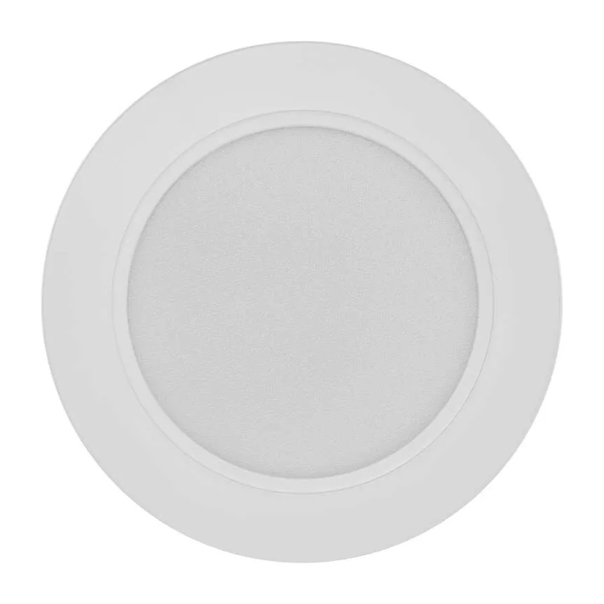 Світлодіодний стельовий світильник LED/9W/230V діаметр 12 см білий