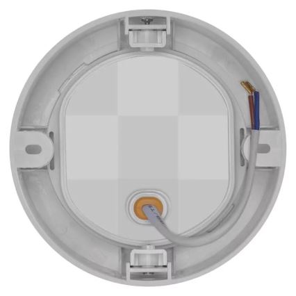 Світлодіодний стельовий світильник LED/9W/230V діаметр 12 см білий