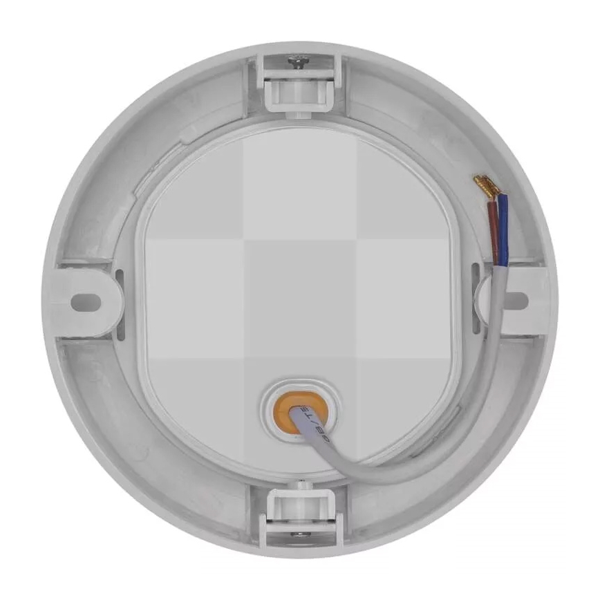 Світлодіодний стельовий світильник LED/9W/230V діаметр 12 см білий