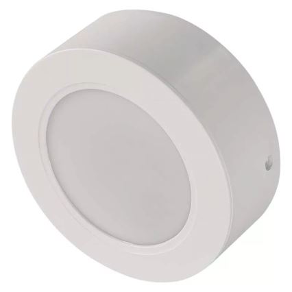 Світлодіодний стельовий світильник LED/9W/230V діаметр 12 см білий