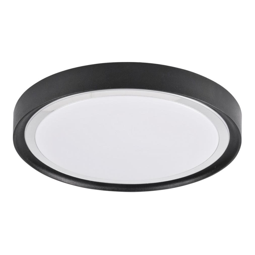 Світлодіодний стельовий світильник PERSE LED/15W/230V чорна