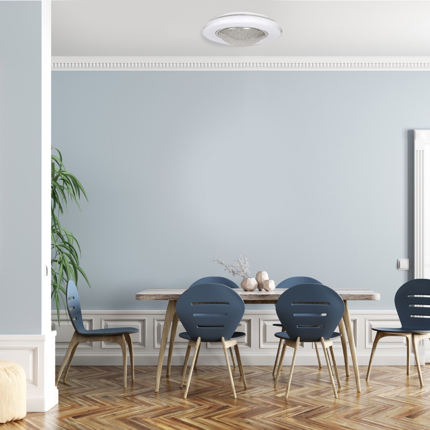 Світлодіодний стельовий світильник QUASAR LED/24W/230V